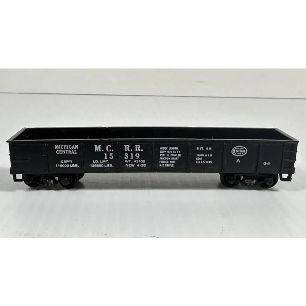 Varney 2198 HO Scale M.C. R.R.‎ 71429 Gondola With Package Of Parts